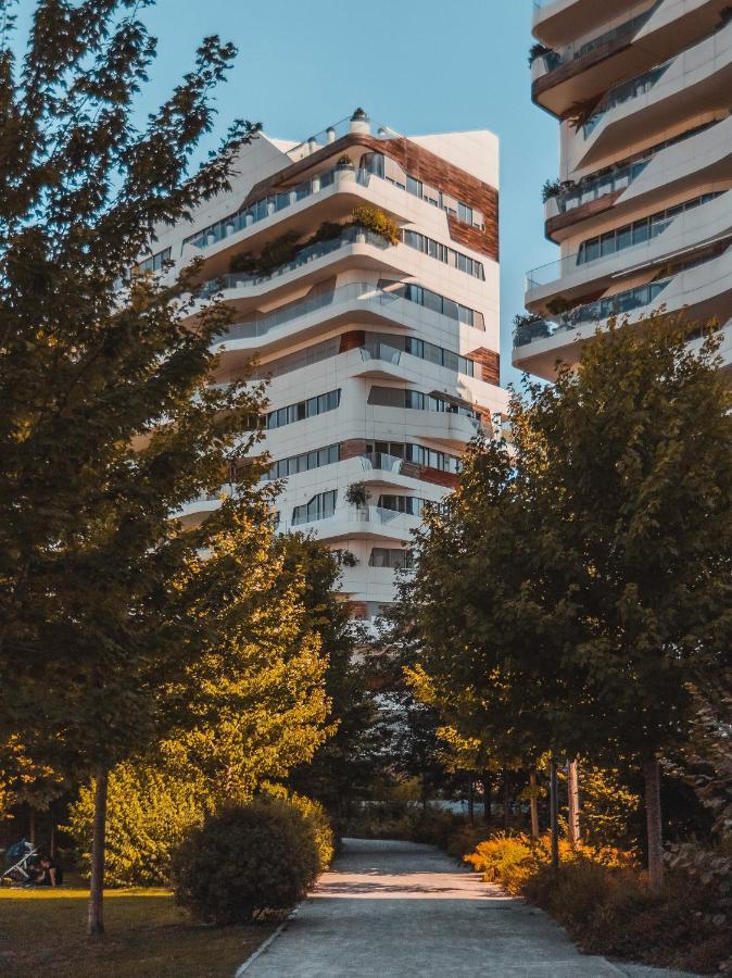 Residenza Sempione 95 Apartment Milano Exterior foto