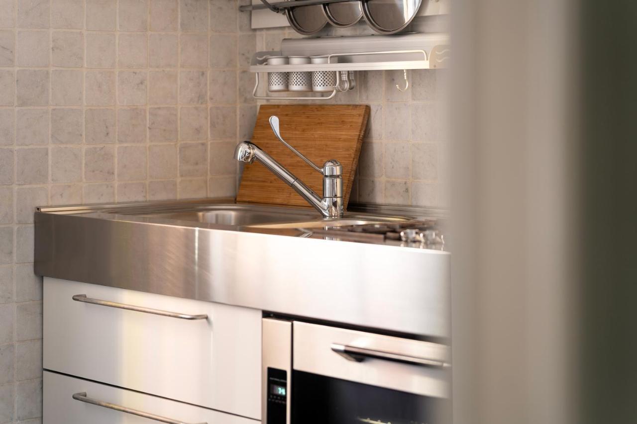 Residenza Sempione 95 Apartment Milano Exterior foto