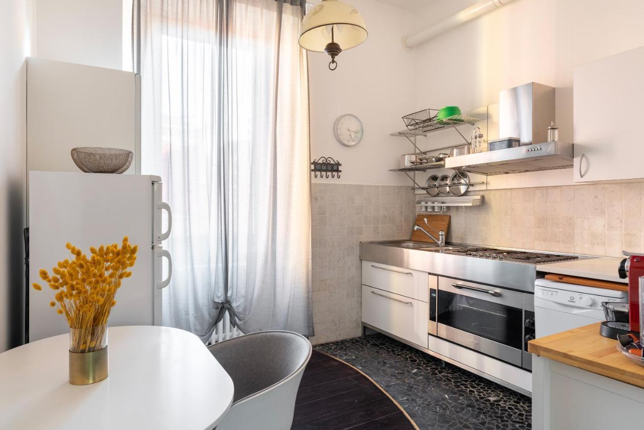 Residenza Sempione 95 Apartment Milano Exterior foto