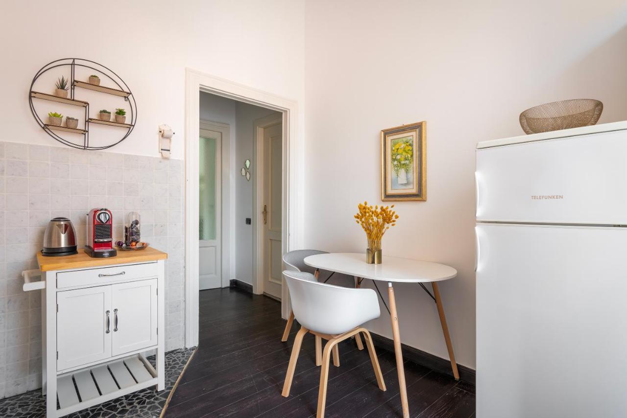 Residenza Sempione 95 Apartment Milano Exterior foto